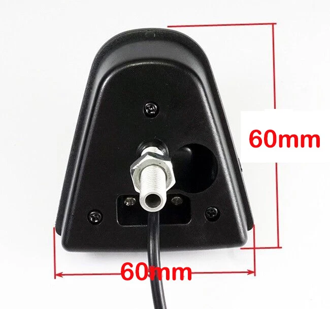 Car Front View Logo Camera For Honda CRV 2017 Frontkamera Parking Cams Kits CCD - Image 2 of 4