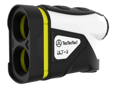 TecTecTec!×UUUMGOLF ULT-X800 TecTecTec ULT-X Golf Rangefinder - Laser Range Finder with 1,000