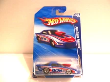Hot Wheels- HW Performance '10- Pro Stock Firebird-----M96