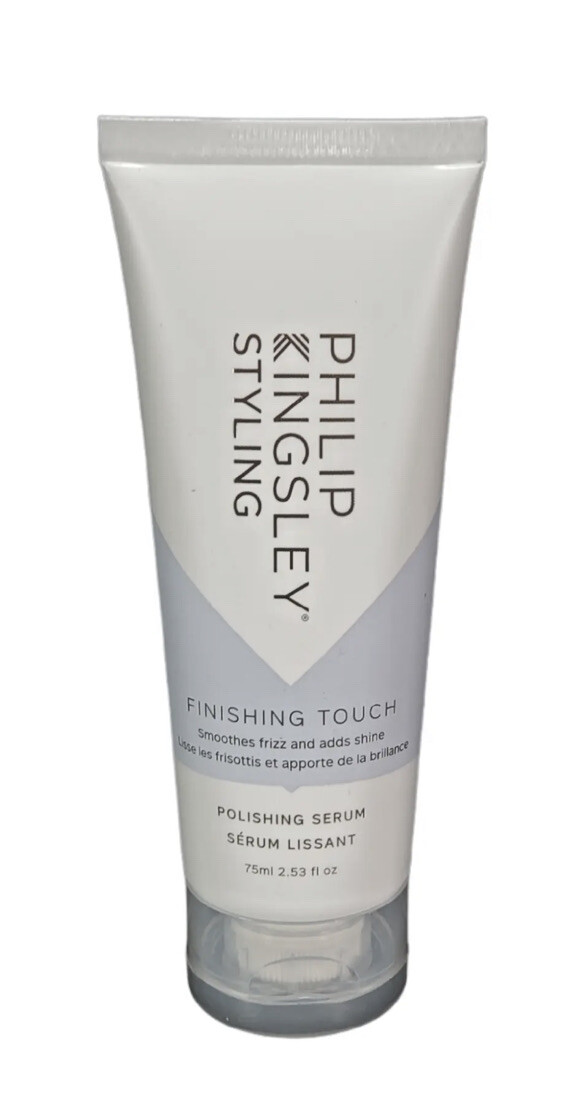 NEW Philip Kingsley Finishing Touch Polishing Serum Smooth Frizz  75ml 2.53oz