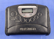 Sony Walkman WM-FX251 AM/FM Cassette Player - Tested For Power Only