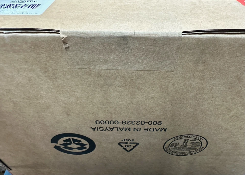 Middle Atlantic PDX-215C-SP NEXSYS 15A 2-Outlet Compact PDU Surge Protector - Image 2 of 2