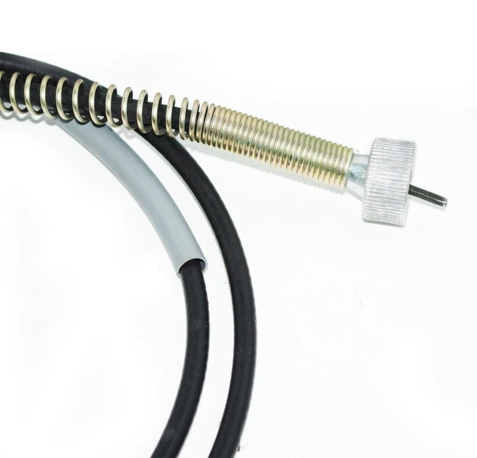 willys ford jeep compatible complete speedometer tachometer cable 64 Inch long - Image 2 of 4