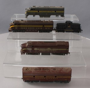ho scale locomotives ebay