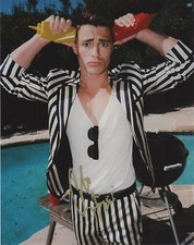Colton Haynes Hot Autographed Signed 8x10 Photo COA O5M