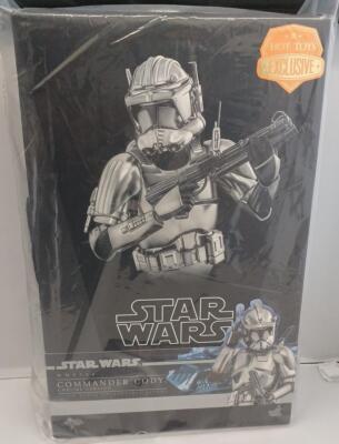 新品未開封 ホットトイズ MMS734 Hottoys スター・ウォー コマンダー