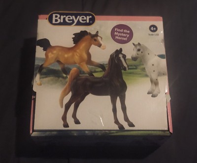 breyer horse crazy surprise
