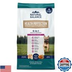 Natural Balance Health Protection Small Breed Dry Dog Food – Whole Body Healt