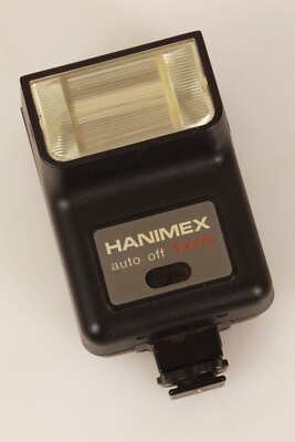 HANIMEX TX475 CAMERA FLASH