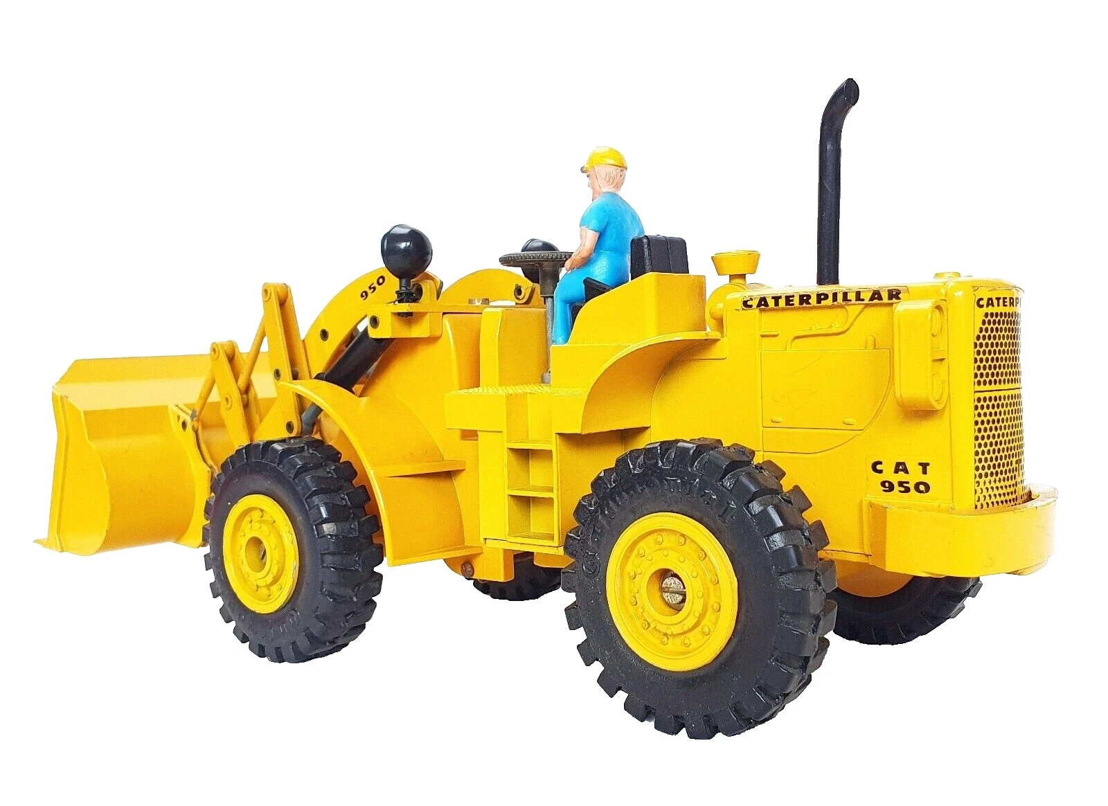 Plástico escala 1:25 Diecast contemporáneos de fabricación de equipos de construcción