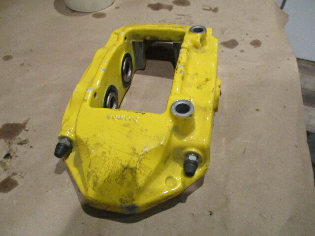 Ferrari California - LH Rear Brake Caliper - P/N 246911