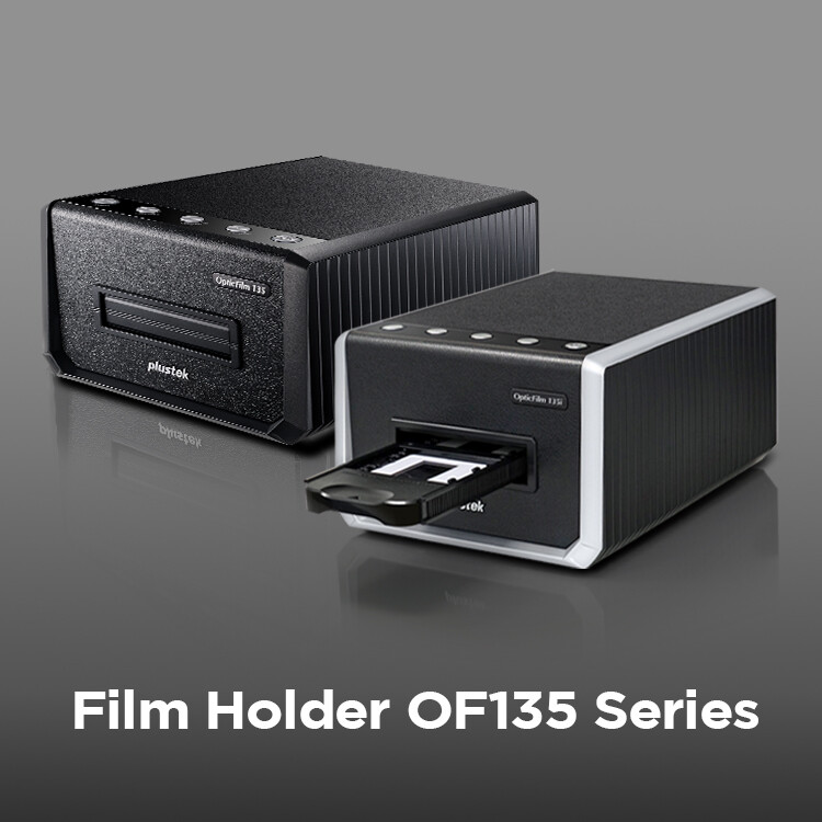 Plustek 35mm Negative Film Strip Holder OpticFilm 135 use 25A71