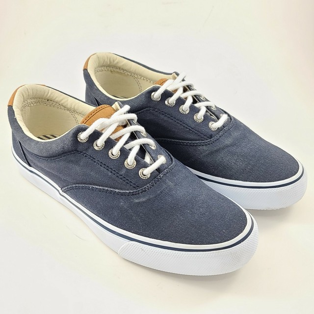 Sperry Top-sider Men's Striper CVO Navy 