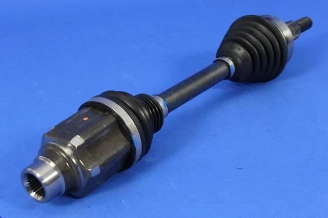 Eje de transmisión delantero derecho genuino Mopar 2007-2020 Chrysler Sebring 5273558AG Foto 3 de 4