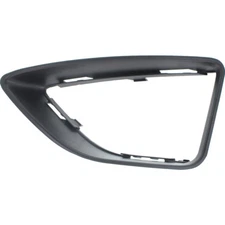 Fog Light Trim Front Driver Side For 2010-2012 Ford Fusion