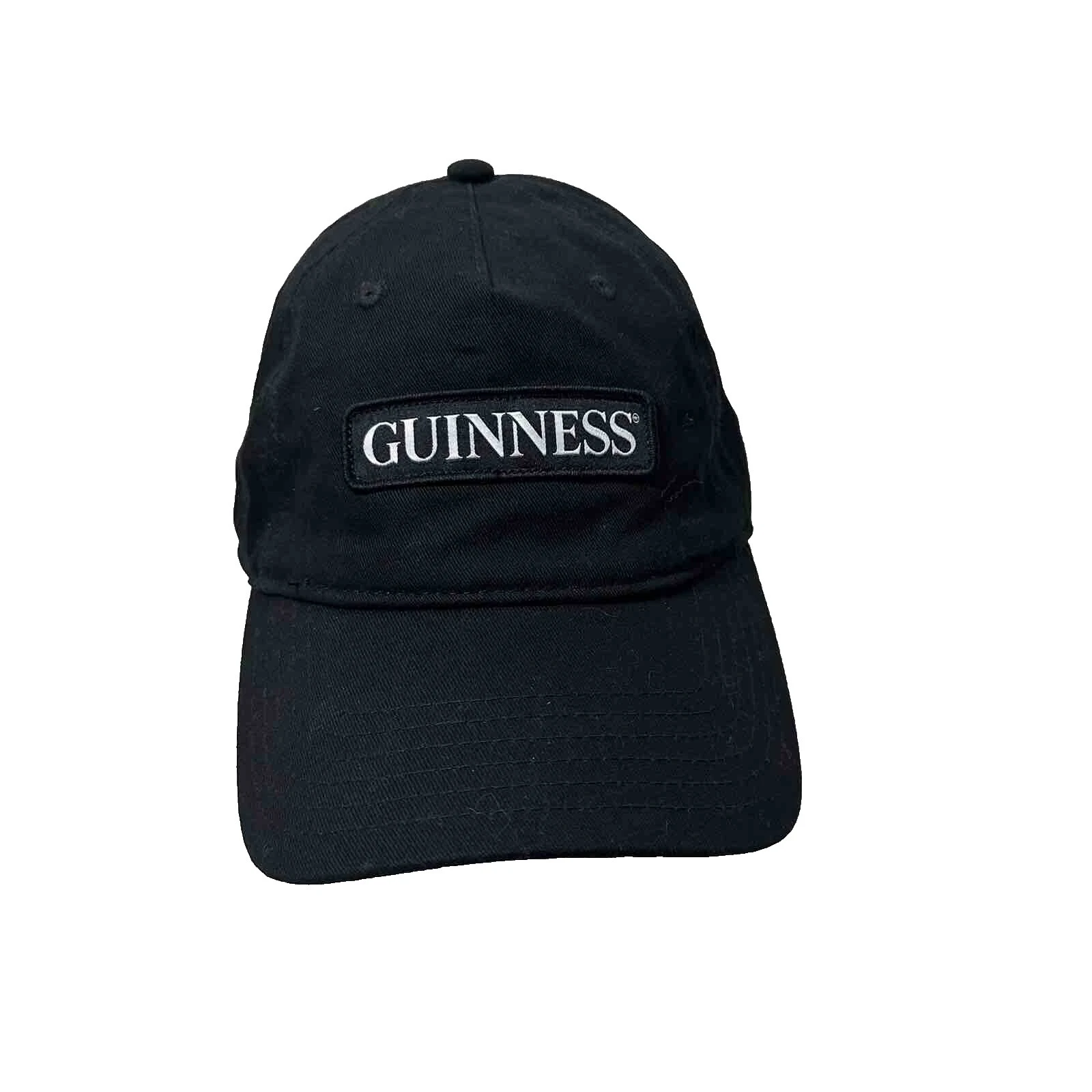 Guinness gorras de béisbol Sombreros Negros para hombres