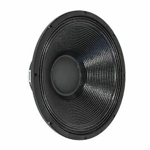 Altavoz Woofer 700W RMS 46cm (18")