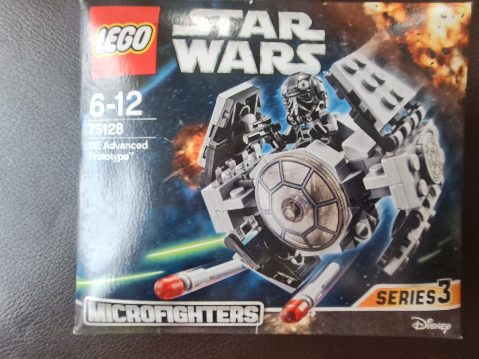 LEGO Star Wars: TIE Advanced Prototype (75128)......New & Boxed