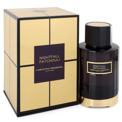 Nightfall Patchouli by Carolina Herrera 3.4 oz Women