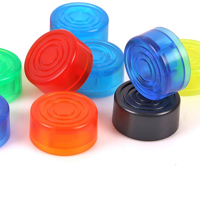 Guitar Effect Foot Nail Cap,Protection Cap For Guitar Pedal Effectfor