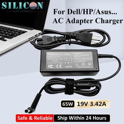 For Toshiba PA3917U-1ACA ADP-65SH A PA-1650-81 65W AC Power Adapter Charger