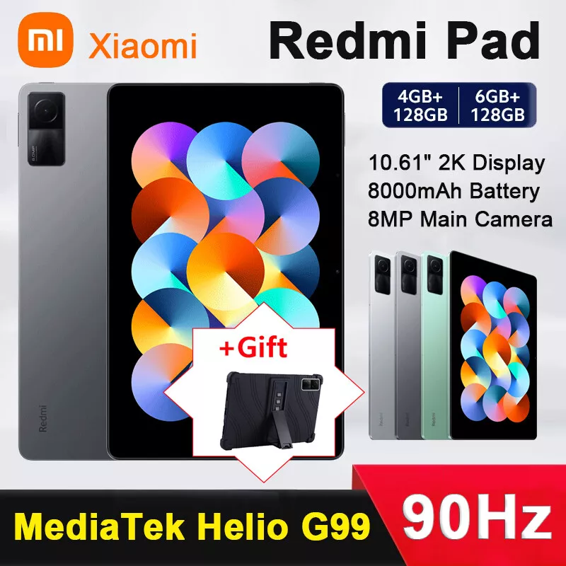 Xiaomi Redmi Pad MediaTek Helio G99 10.61