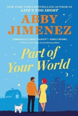 Teil deiner Welt von Jimenez, Abby [gebunden]