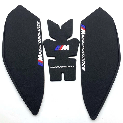 FOR BMW Motorrad S1000RR 2019-2024 Tank Pad Sticker decal Protector M Sport kit - Picture 1 of 9