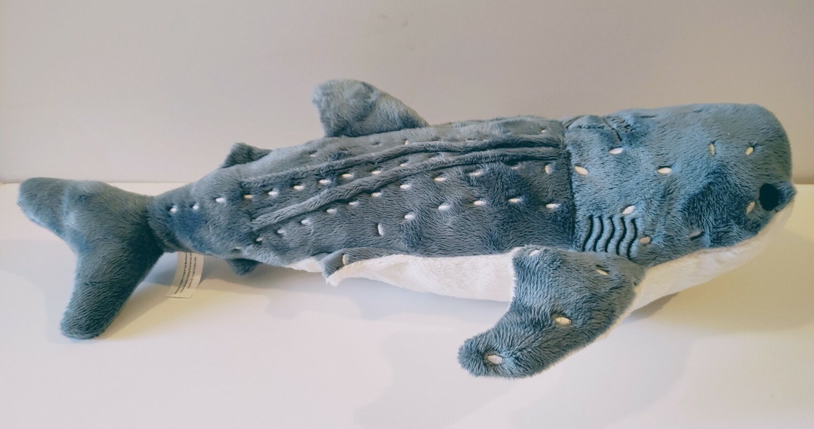 whale shark stuffed animal
