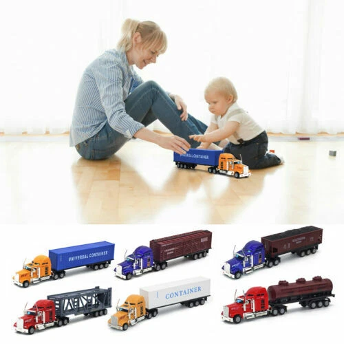 Markenlose Auto- & Verkehrsmodelle aus Kunststoff von