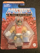 Zodac - Master of the Universe 2" Eternia Minis 2020-2021 MOTU 