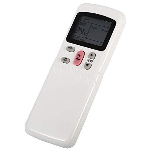 Tosuny Telecomando universale per aria condizionata per Midea R11, (z9g)