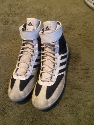adidas Men's Combat Speed 5 Wrestling Shoe Size 12 | eBay