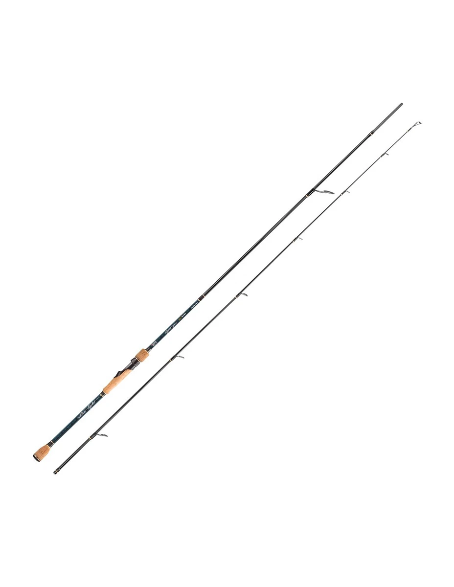 Canna spinning Rapture SX Native 7'2'' 0.7-10 g Light