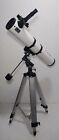 Orion SkyView 4.5" Equatorial Reflector Telescope on Tripod