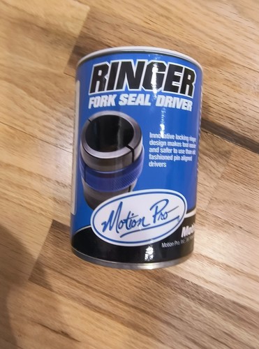 Per Installazione Di Guarnizioni Di Forcella MOTION PRO 41mm per Moto