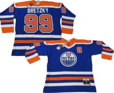 New 1986-87 Wayne Gretzky 99 Edmonton Oilers Men Mitchell Ness Jersey 200