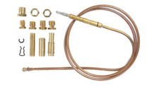 UNIVERSAL THERMOCOUPLE PILOT BURNER OVEN HEATER COOKER 8588606 600mm