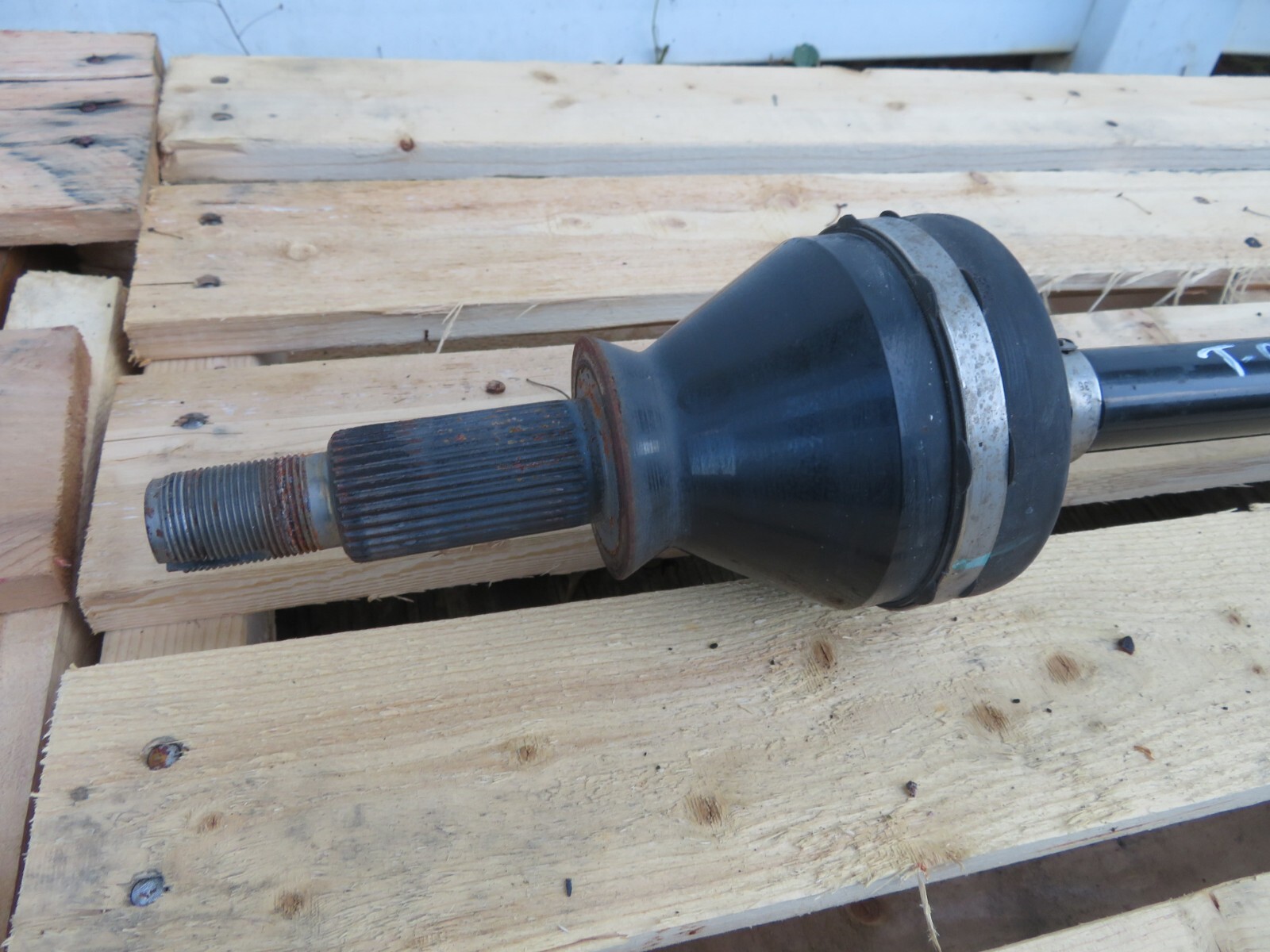 2014-2017 MASERATI GHIBLI SQ4 AWD REAR RIGHT PASSENGER SIDE CV AXLE SHAFT  OEM