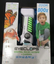 EYECLOPS Digital Microscope & Camera