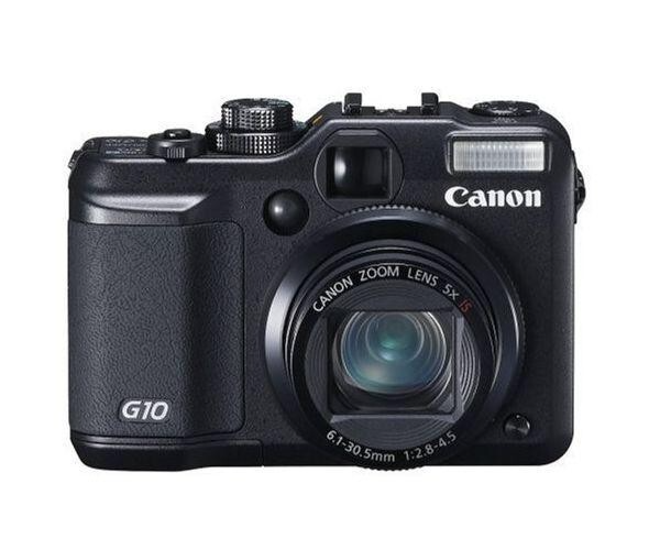 【極美品】Canon キヤノン パワーショット G10 コンパクトデジカメ PowerShot G10 - キヤノンカメラミュージアム