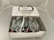 12 PAIR Safety Glasses Pro Max IN/OUT NIKATTO USA PROFESSIONAL SAFETY ANSI