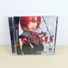 Dino Crisis - Sega Dreamcast DC Complete with Manual Tested Working