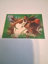 1997-98 Skybox Premium Chauncey Billups *Rookie*