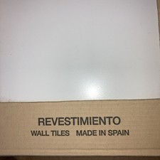 Image of 3 Boxes  Beige Off White Bathroom Revestimiento Wall Tiles - 25 X 40 cm 4.5 m2 