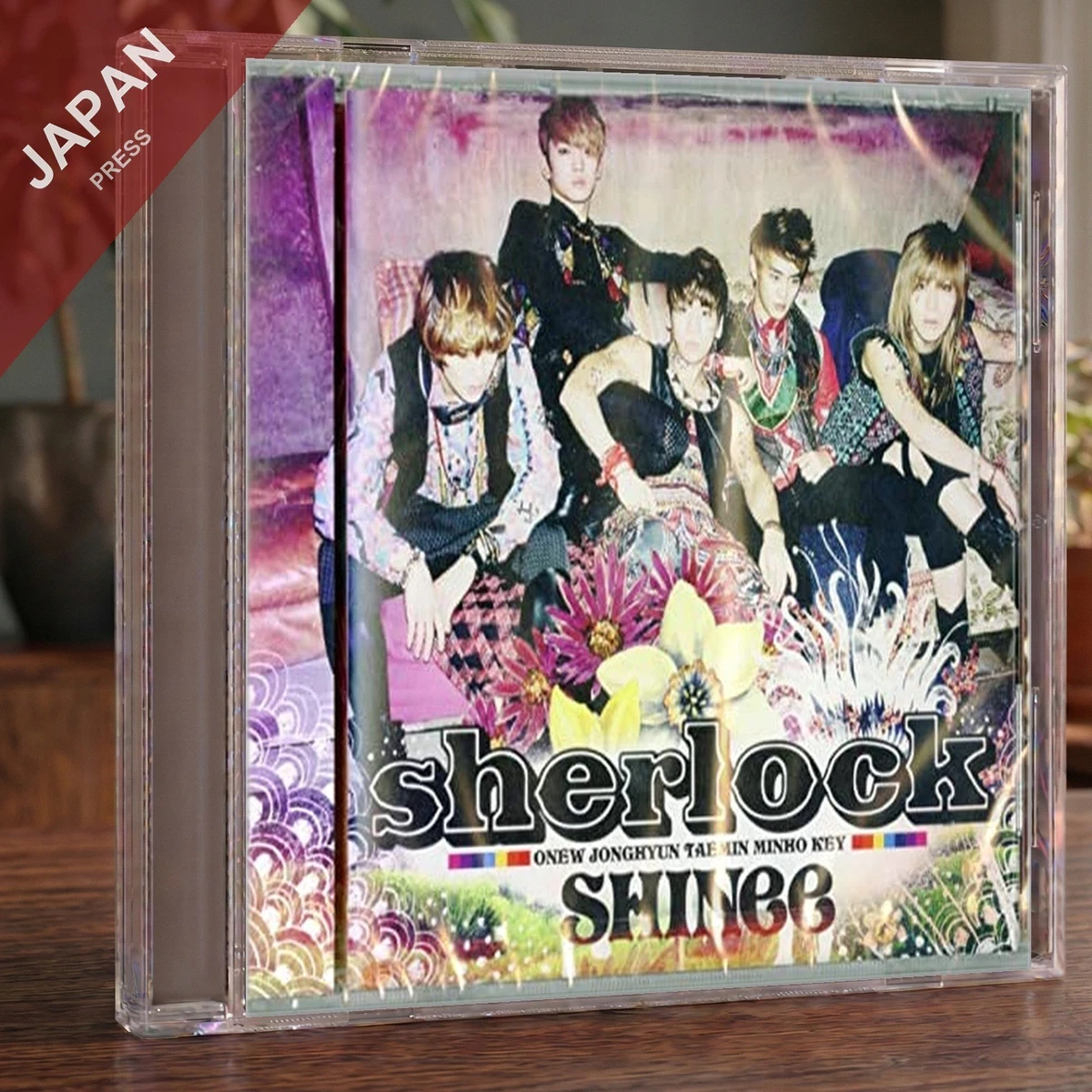 shinee sherlock products for sale | eBay