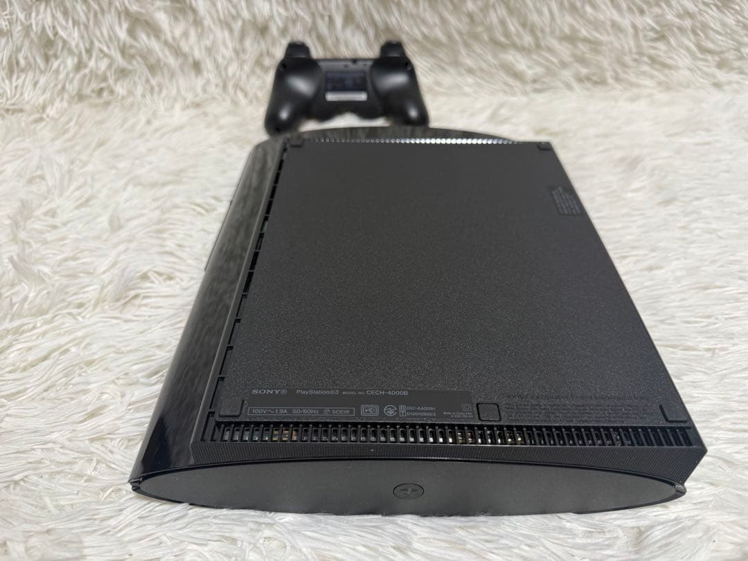 Playstation 3 PS3 Ryu ga Gotoku 5 Emblem Edition Yakuza Console