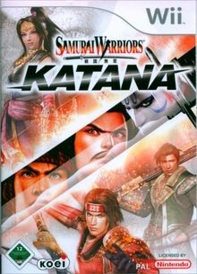 Samurai Warriors Katana von THQ Entertainment GmbH | Game | Zustand sehr gut