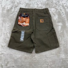 NOS Vintage carhartt men short size 29 0045