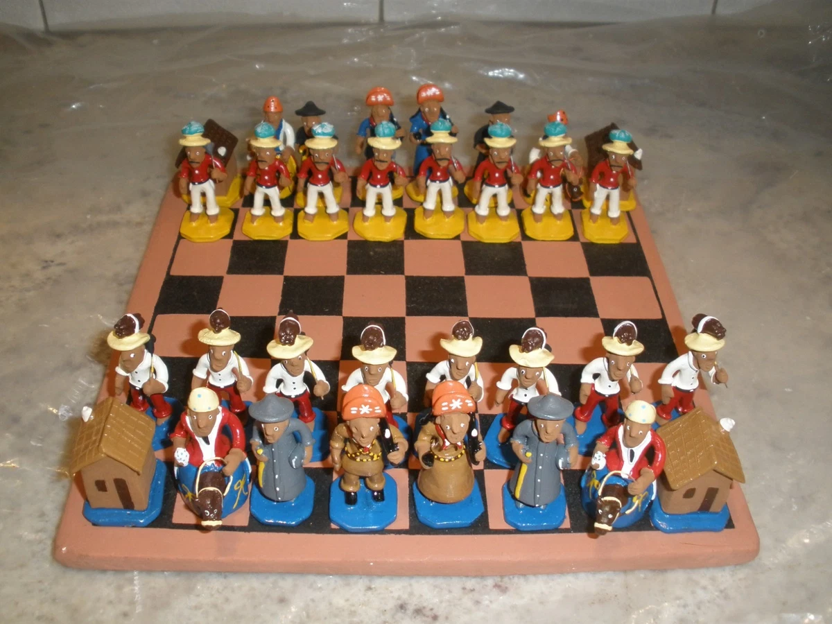 American Chess Set Vintage for sale | eBay